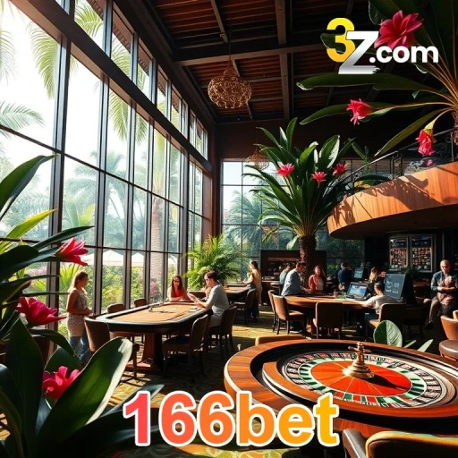 166bet Bônus