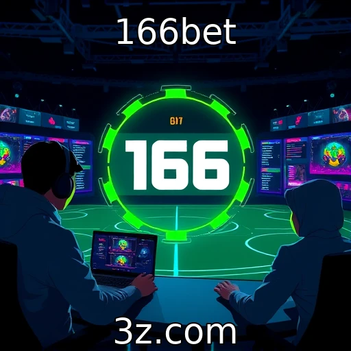 166bet Apostas Esportivas: Estratégias para Maximizar Seus Lucros na 166bet